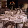 Tables Decorated for a Wedding - Image 6